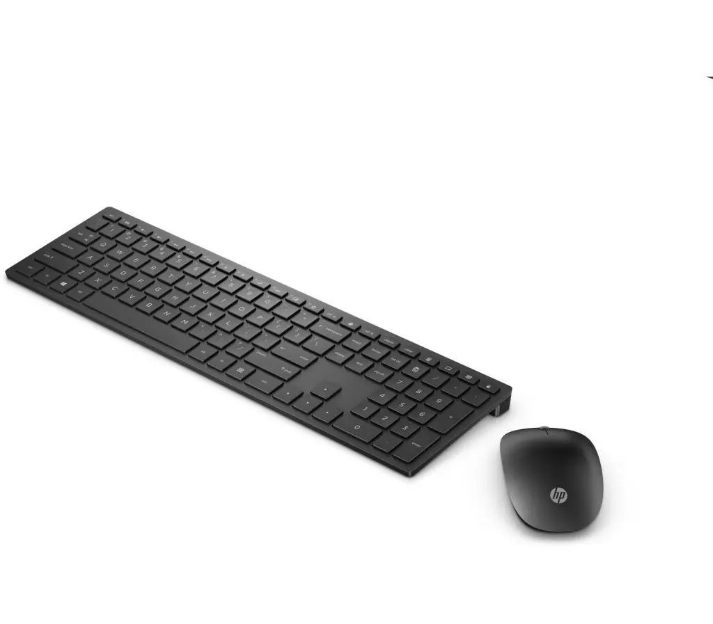 Klawiatura bezprzewodowa i mysz bezprzewodowa HP 800